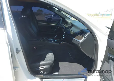 2015 BMW 528I from USA, damaged, VIN WBA5A5C55FD522113